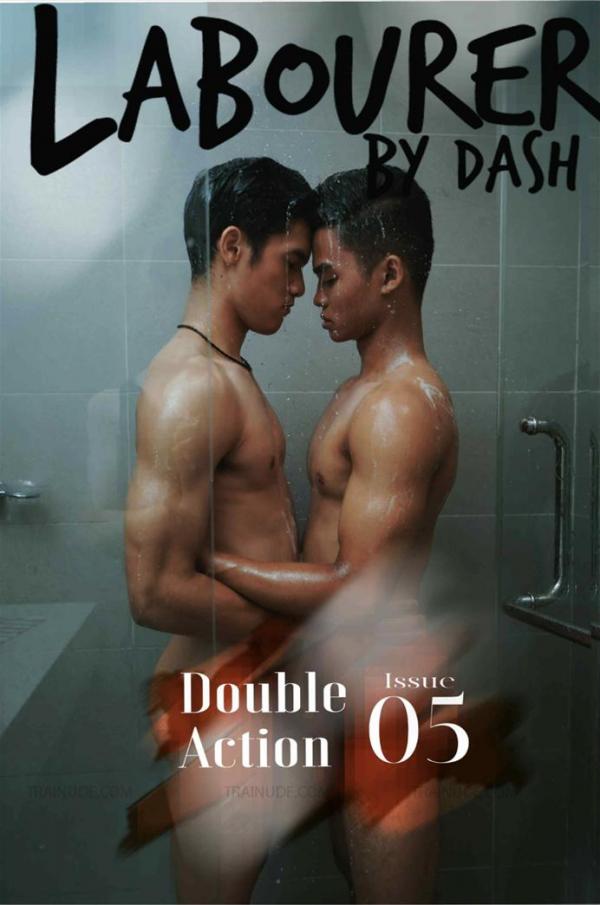 LABOURER-05--Double-Action--Ebook--Video-